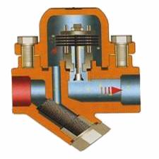 進(jìn)口雙金屬式疏水閥工作原理與特點(diǎn)(圖2)