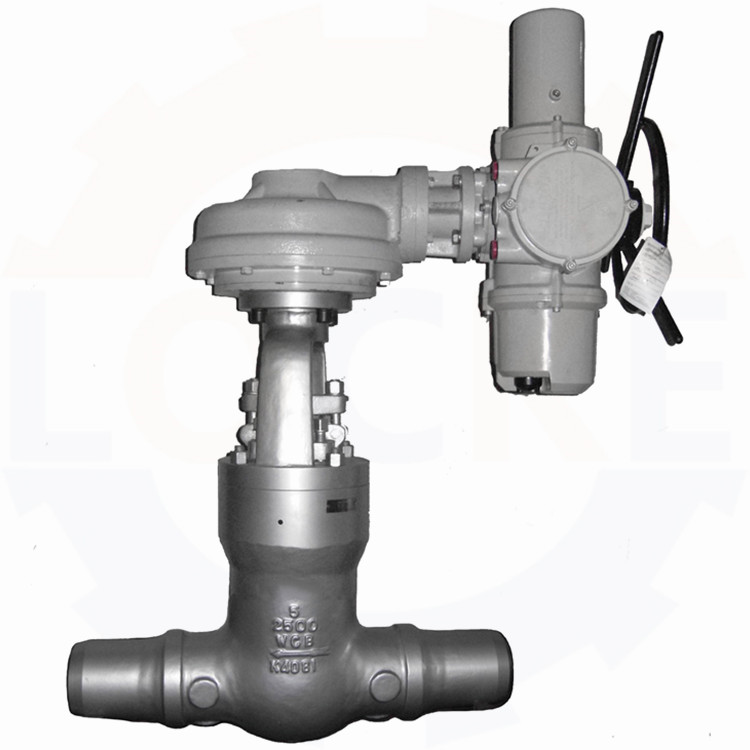 進口電動高溫高壓閘閥(圖1)